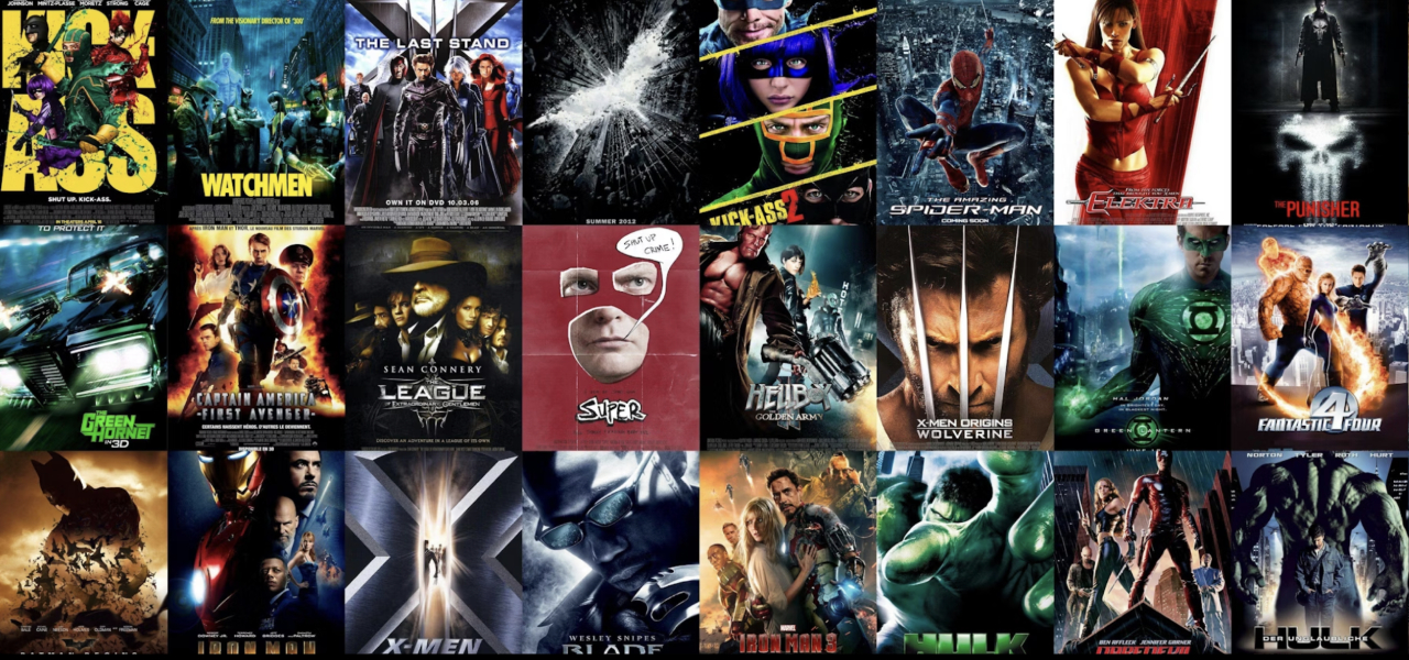 MyFlix Project Screenshot