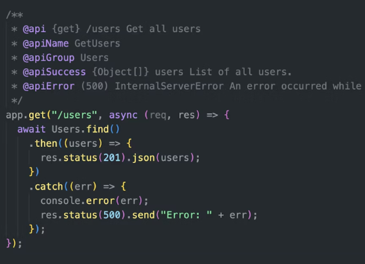 Overview Screenshot